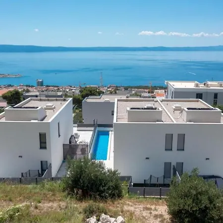 Villa Sunny Lux 3 In By Guide Makarska